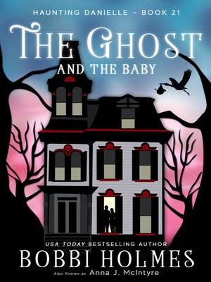 cover image of The Ghost and the Baby